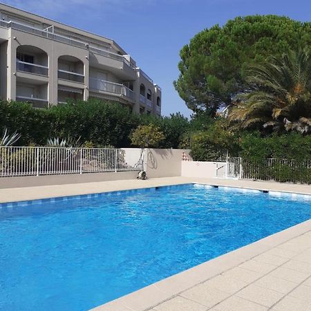 T2 Bord de mer Saint Aygulf Exterior foto